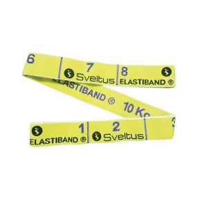 Sveltus Elastiband - Bande de musculation | Hardloop